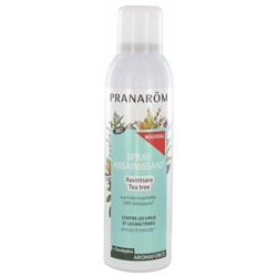 Pranar?m Aromaforce Spray Assainissant Ravintsara Tea Tree Bio 150 ml