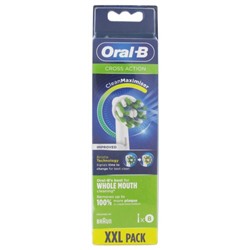 Oral-B Cross Action 8 Brossettes XXL Pack