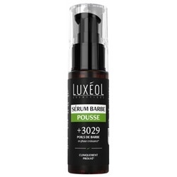 Lux?ol Pousse S?rum Barbe 60 ml