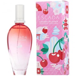 Женские духи   Escada Cherry In Japan edt for women 100 ml