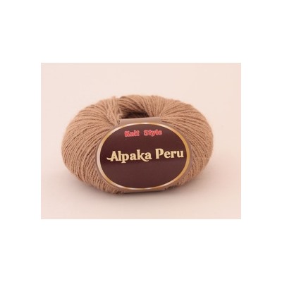 Пряжа "Альпака Перу"