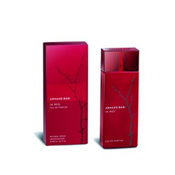 Женские духи   Armand Basi In Red Eau de Parfum for women 100 ml