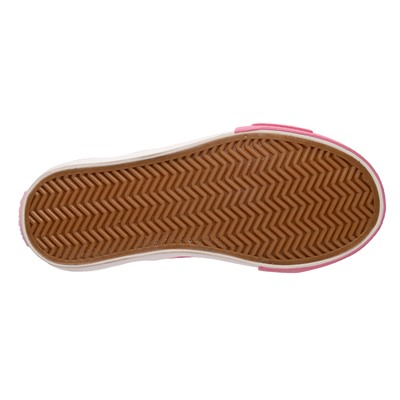 Туфли Индиго 100-137A/14 фиолет./розовый