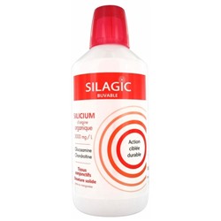 Silagic Silicium Organique Gluco-Chondro 1 Litre
