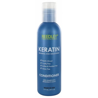 Reedley Professional Keratin Apr?s-Shampooing R?parateur et Lissant 177 ml