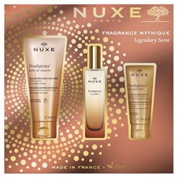 Nuxe Prodigieux Coffret 2022 Fragrance Mythique