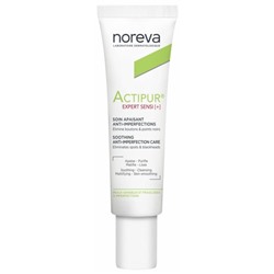 Noreva Actipur Expert Sensi[+] Soin Apaisant Anti-Imperfections 30 ml