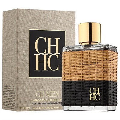 Мужская парфюмерия   Carolina Herrera CH Central Park Limited Edition for men 100 ml