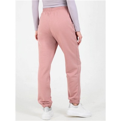 брюки женские темно-розовый