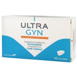 Biocodex Ultra Gyn 10 Ovules