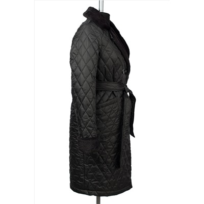 05-2100 Куртка женская зимняя (пояс)
