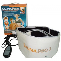 Sauna Pro 3 in 1