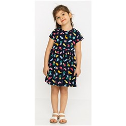 3002-021-1 Платье для девочек Cichlid