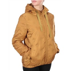 9307 YELLOW Куртка демисезонная женская RIKA (100 гр. синтепон)