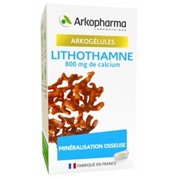 Arkopharma Arkog?lules Lithothamne 150 G?lules