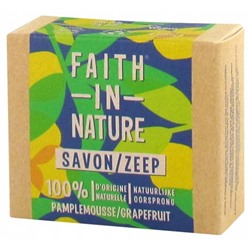 Faith In Nature Savon au Pamplemousse 100 g