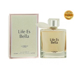 (ОАЭ) La Parfum Galleria Life Es Bella EDP 100мл