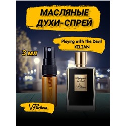 Kilian масляные духи спрей Playing With the Devil (3 мл)