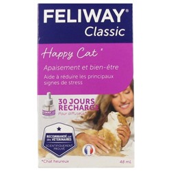 Ceva Feliway Classic Recharge 48 ml