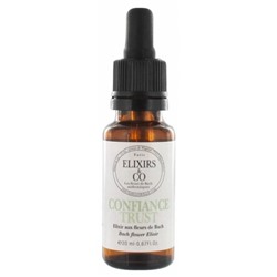 Elixirs and Co Confiance 20 ml