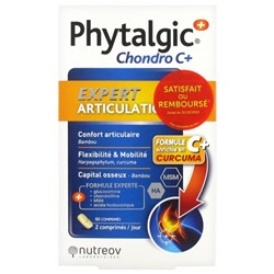 Nutreov Phytalgic Chondro C+ Expert Articulations 60 Comprim?s