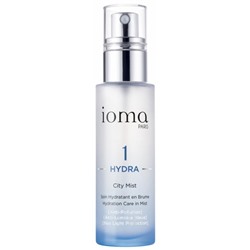 Ioma 1 Hydra City Mist Soin Hydratant en Brume 50 ml