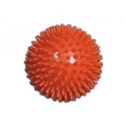 Мяч массажный красный Ортосила L 0109 (диаметр 9 см)