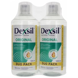 Dexsil Original Silicium Organique Solution Buvable Lot de 2 x 1 L