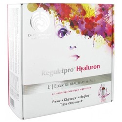 Dr Niedermaier Regulatpro Hyaluron 20 Fioles x 20 ml