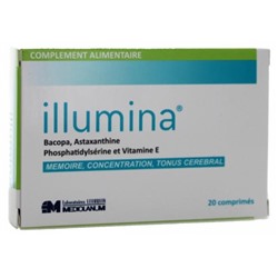 Laboratoire Leurquin Mediolanum Illumina 20 Comprim?s