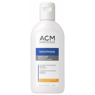Laboratoire ACM Novophane Shampoing Energisant 200 ml