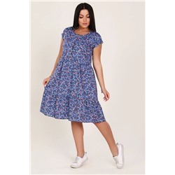 Платье женское - Шанталь signal - ниагара джинс 48 размер