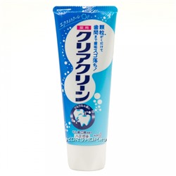 Зубная паста с микрогранулами Экстра Освежающая Clear Clean Extra Cool KAO, Япония, 120 г Акция