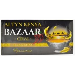 Чай Bazar 25 пакетов (кор*48)