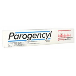Parogencyl Soin Intensif Gencives 75 ml