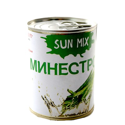 Минестроне Sun Mix 340 гр.