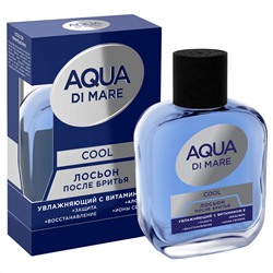 Aqua Di Mare Лосьон после бритья COOL (100мл). 12