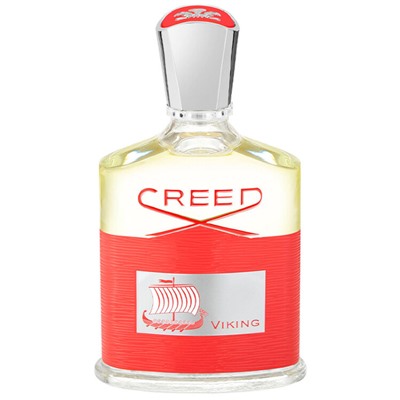 Мужская парфюмерия   Creed Viking eau de parfum for man 120 ml (красный)