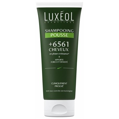 Lux?ol Pousse Shampoing 200 ml
