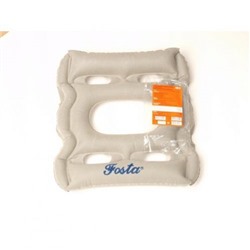 FOSTA Подушка надувная противопролежневая универсальная (46х41 см) F 8055