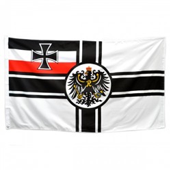 Имперский флаг Германии
