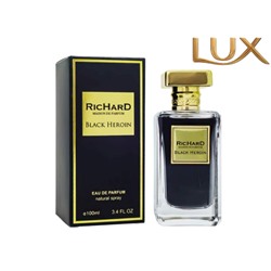 (LUX) Richard Black Heroin EDP 100мл