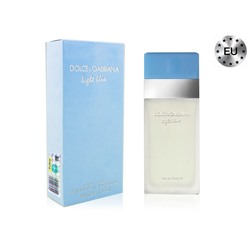 (EU) Dolce&Gabbana Light Blue for women EDT 100мл