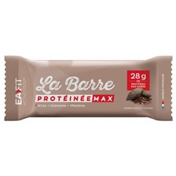 Eafit Active Food La Barre Prot?in?e Max Saveur Chocolat Intense 60 g