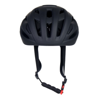 Шлем велосипедный, Цвет черный матовый. Размер: L.  / W36BM-L / уп 25
