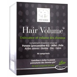 New Nordic Hair Volume 90 Comprim?s
