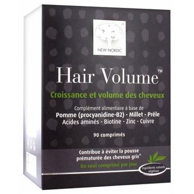 New Nordic Hair Volume 90 Comprim?s