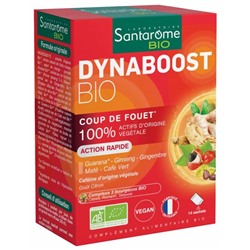Santarome Dynaboost Bio 14 Sachets