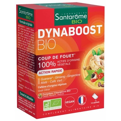 Santarome Dynaboost Bio 14 Sachets