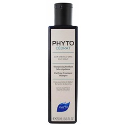 Phyto Phytoc?drat Shampoing Purifiant S?bo-R?gulateur 250 ml